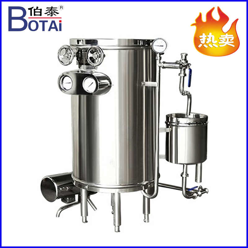 牛奶滅菌機，巴氏滅菌機